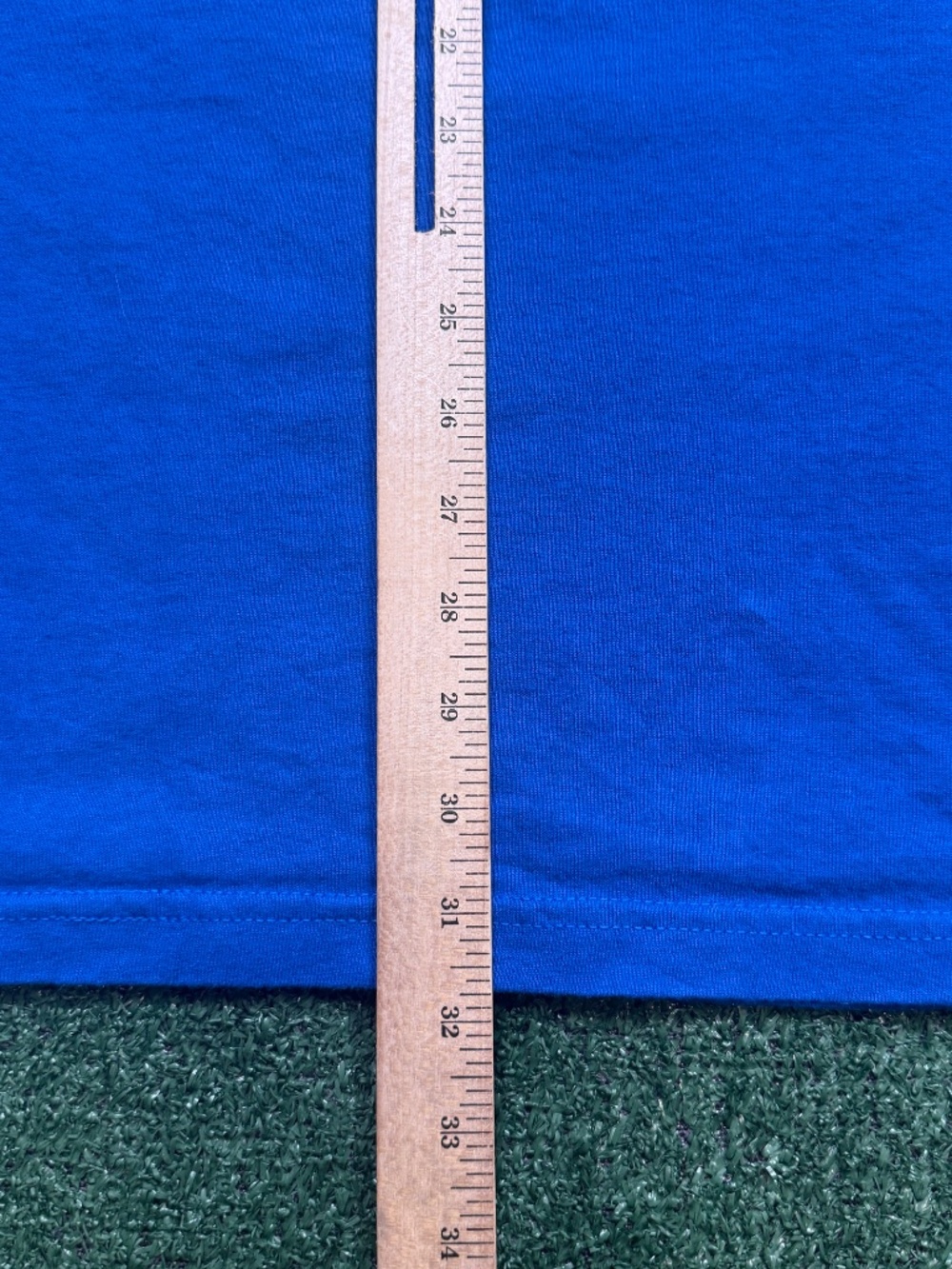 Freddie Gibbs x The Alchemist x Alfredo T Shirt Size 2XL Blue - Picture 4 of 8